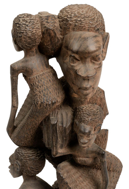 Makonde Tree of Life Sculpture 03, , African Sculptures - Artisera