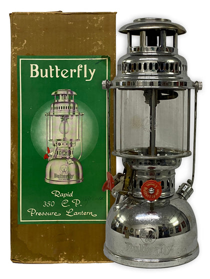 Butterfly 828 Kerosene Lantern, , Early Technology - Artisera