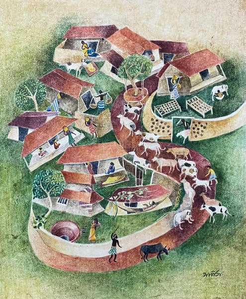 Rural Life – Artisera