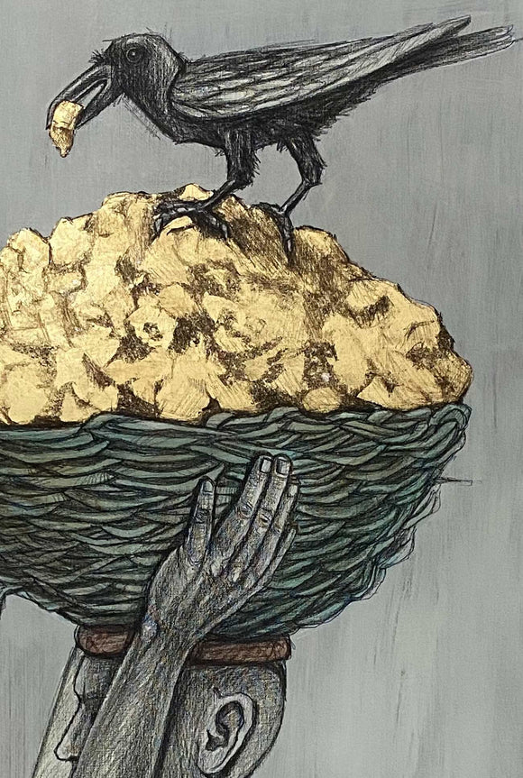 Nothing Goes With You 03, Gurmeet Marwah, Mixed Bag - Artisera