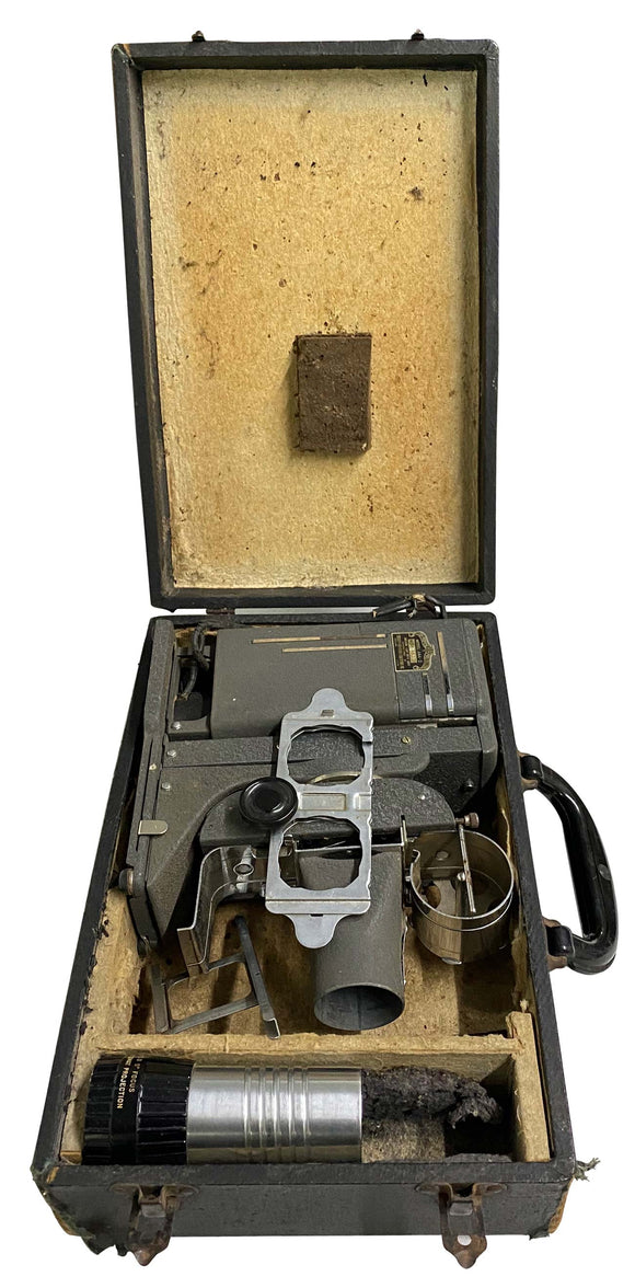 1940s Tri-Purpose SVE Projector, , Early Technology - Artisera
