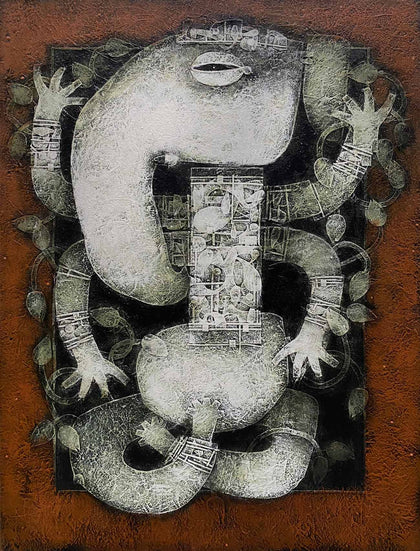 Ganesha, Basuki Dasgupta, Internal - Artisera