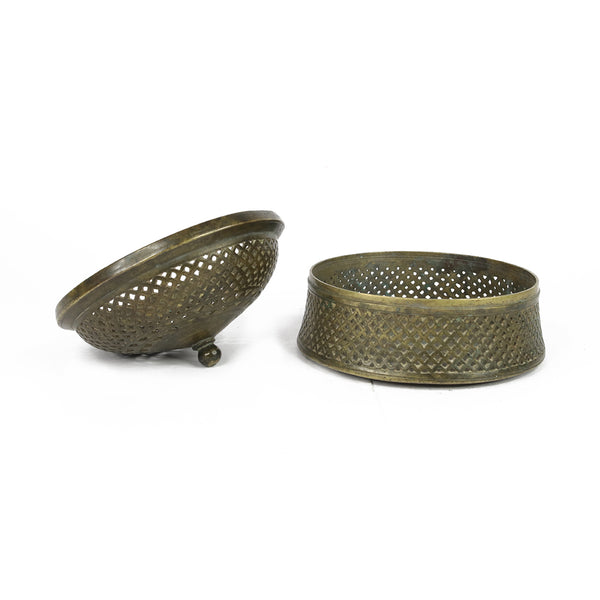 Mughal Pandan Box – Artisera
