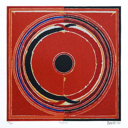 Nagas, S.H. Raza, Archer Art Gallery - Artisera