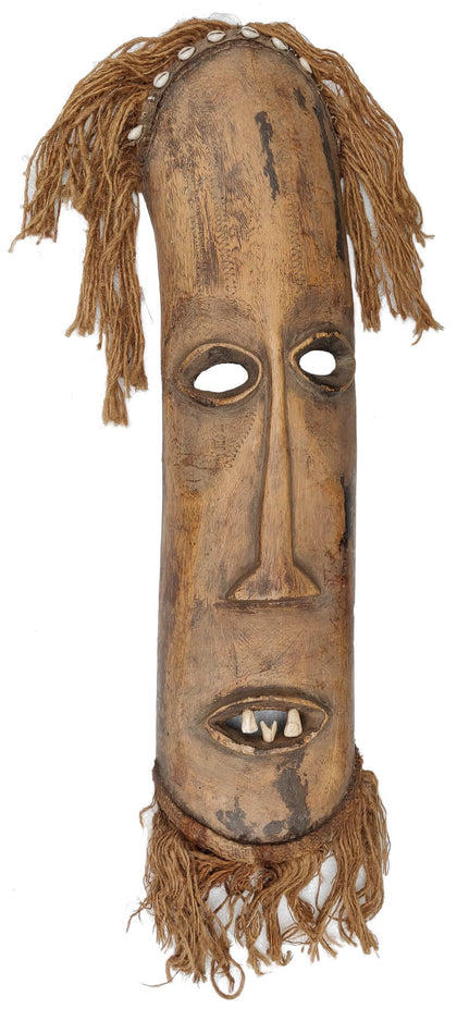 Ceremonial African Mask, , African Sculptures - Artisera