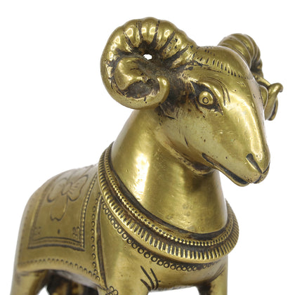 Standing Ram 03, , Balaji's Antiques and Collectibles - Artisera
