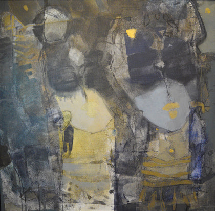 Untitled SJ09, Sachin Jaltare, Kalakriti Art Gallery - Artisera