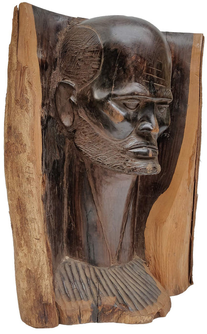 Kenyan Man 03, , African Sculptures - Artisera