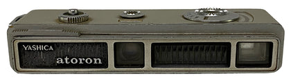 Yashica Atoron Spy Camera, , Early Technology - Artisera
