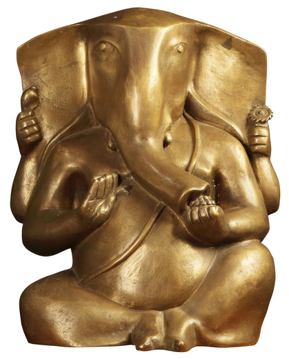 Ganesha 01, Tapas Sarkar, Stories in Bronze - Artisera