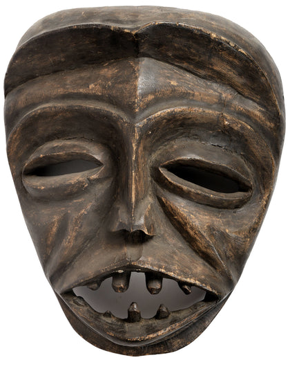 Ceremonial East African Mask, , African Sculptures - Artisera