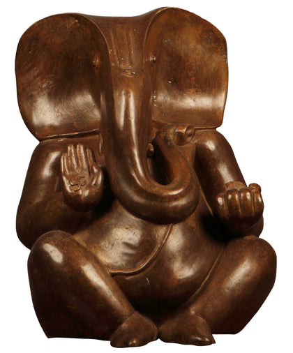 Ganesha 02, Tapas Sarkar, Stories in Bronze - Artisera