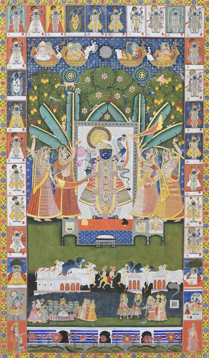 Sharad Utsav - 05, , Ethnic Art - Artisera
