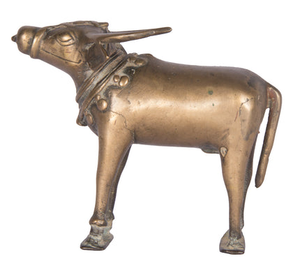Bull Wearing Bell, , Crafters - Artisera