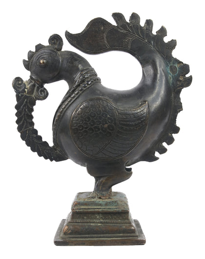 Hamsa Lamp Finial 03, , Balaji's Antiques and Collectibles - Artisera