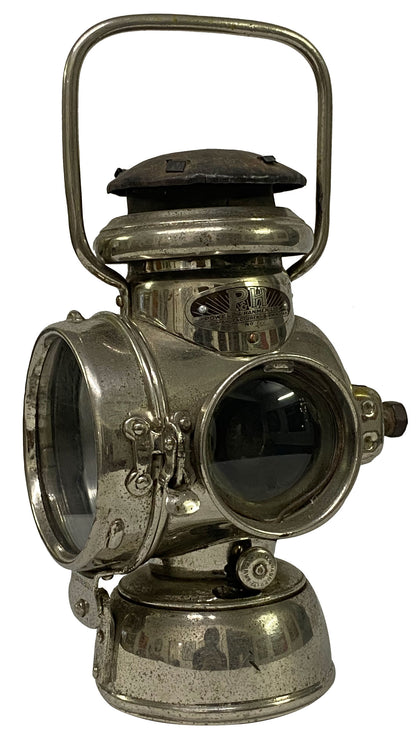 Powell & Hanmer Car Side Lamp, , Early Technology - Artisera