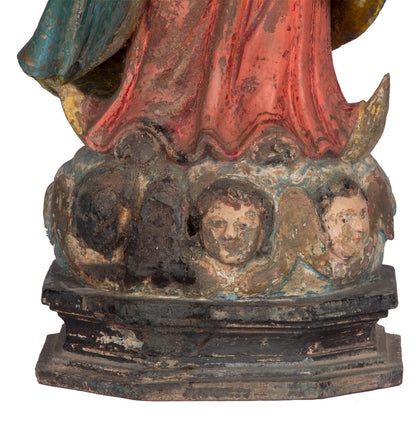 Madonna With Folded Hands, , Crafters - Artisera