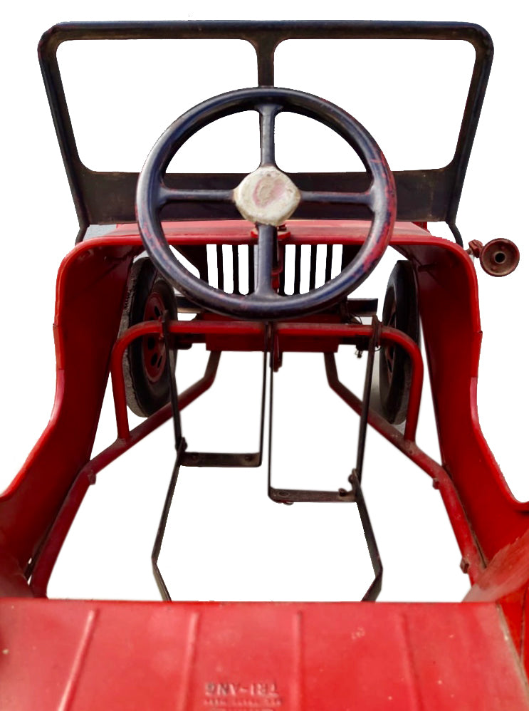 Tri-ang Pedal Jeep – Artisera - Main Image