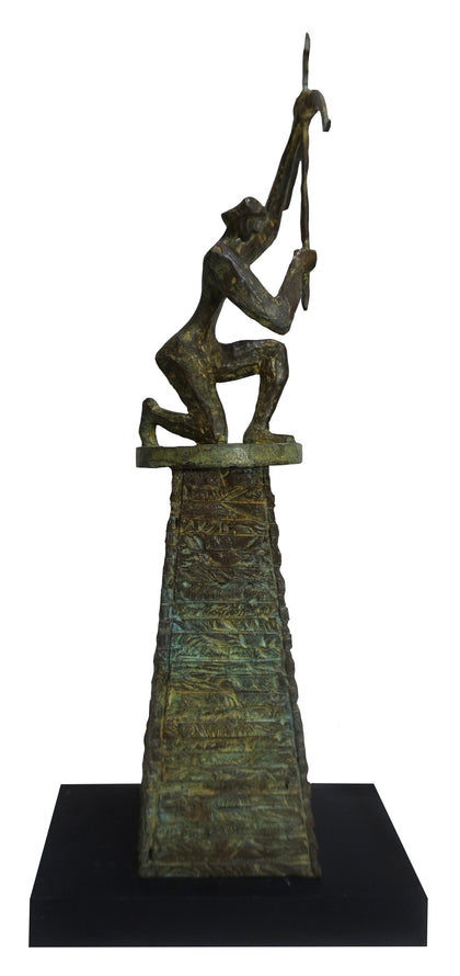 Arjun, Chandan Roy, Stories in Bronze - Artisera