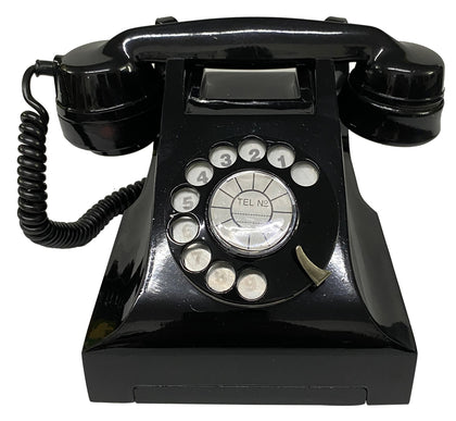 Bakelite ITI Telephone 01, , Early Technology - Artisera