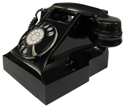 Bakelite ITI Telephone 01, , Early Technology - Artisera