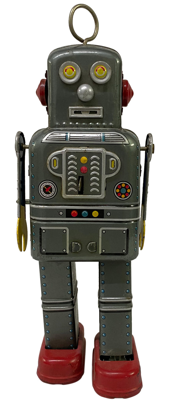 Japanese Spaceman Toy, , Early Technology - Artisera