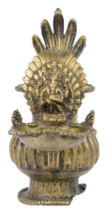 Sukunda Lamp, , Ritual Lamps - Artisera