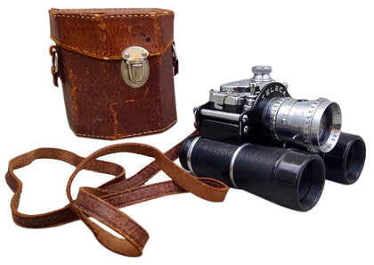 Japenese Teleca Spy Camera, , Early Technology - Artisera
