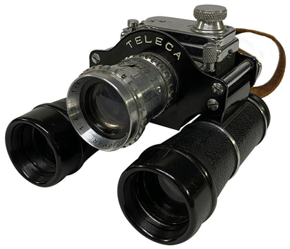 Japenese Teleca Spy Camera, , Early Technology - Artisera