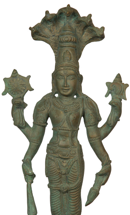 Satyanarayana, , Lost Wax Bronze Sculptures - Artisera
