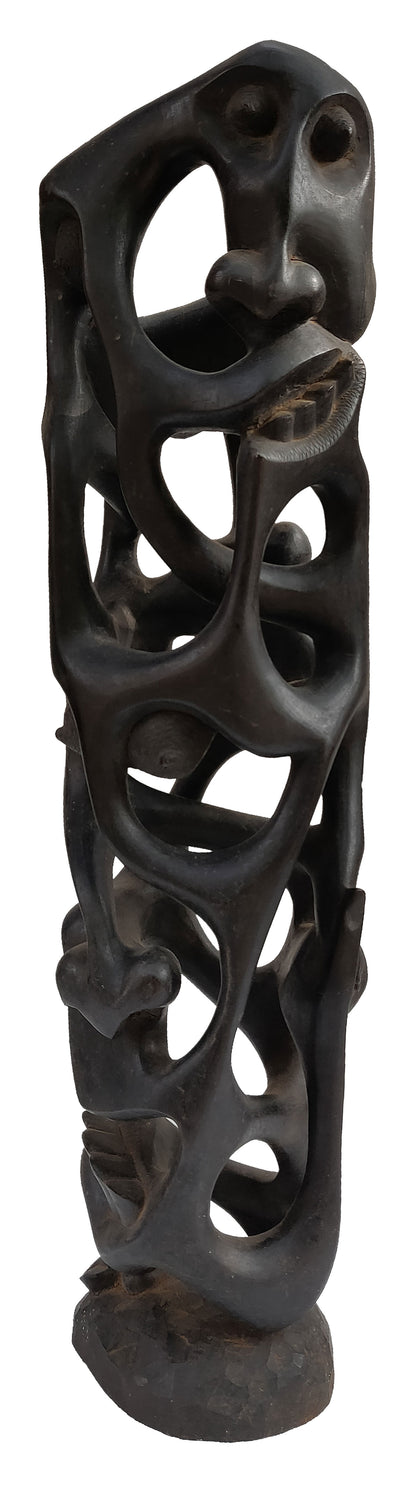 Makonde Sculpture 01, , African Sculptures - Artisera