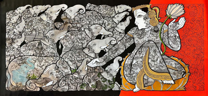 Vishnu 02, Ramesh Gorjala, Internal - Artisera