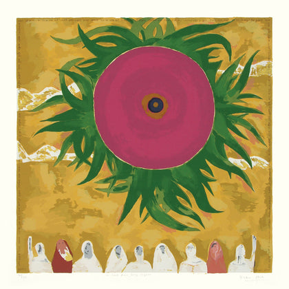 Is Ghat Antar Baag Bagiche, Haku Shah, Archer Art Gallery - Artisera