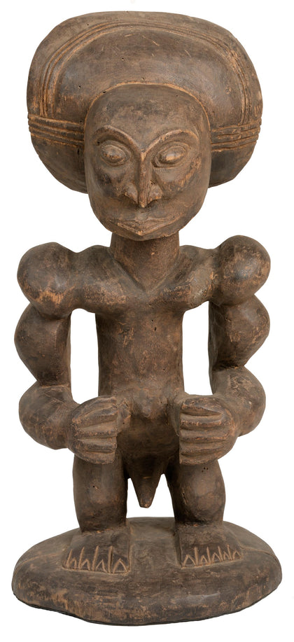 African Man Sculpture 01, , African Sculptures - Artisera