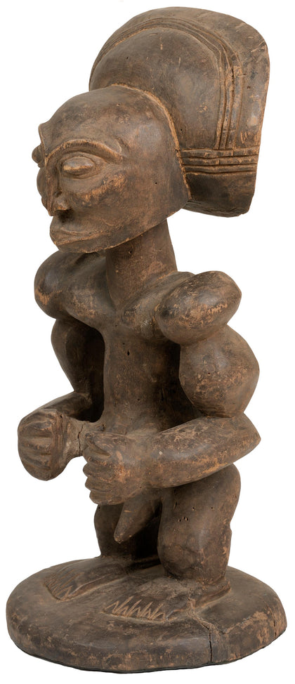 African Man Sculpture 01, , African Sculptures - Artisera