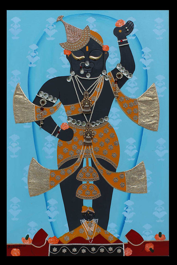 A Hot Summer Day in Nathdwara, Shan Bhatnagar, Internal - Artisera