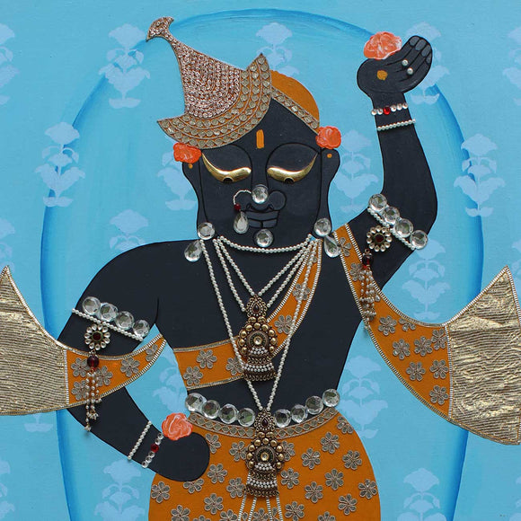 A Hot Summer Day in Nathdwara, Shan Bhatnagar, Internal - Artisera