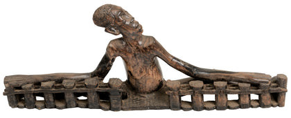 Drummer, , African Sculptures - Artisera