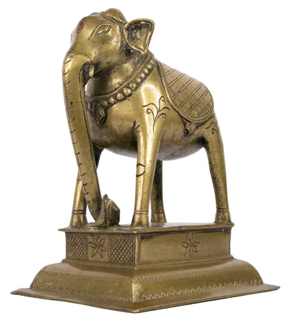 Airavata, , Balaji's Antiques and Collectibles - Artisera