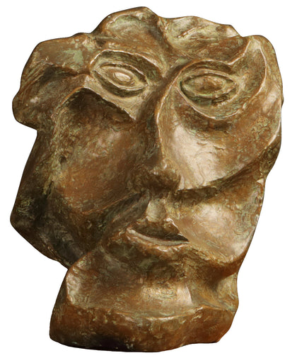 Untitled BG05, Bipin Goswami, Stories in Bronze - Artisera