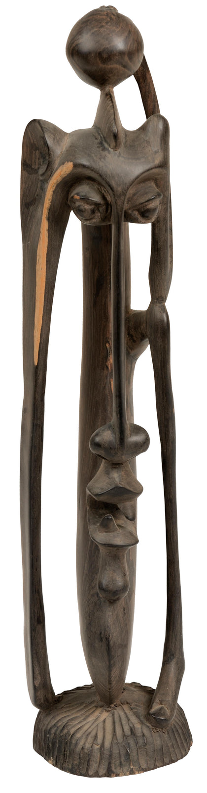 Makonde Sculpture 02, , African Sculptures - Artisera