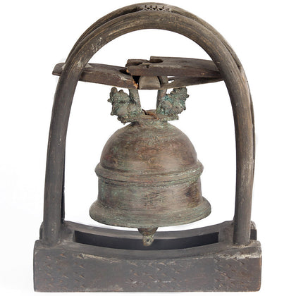 Burmese Bell, , Essajees - Artisera