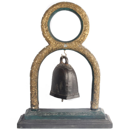 Burmese Temple Bell, , Essajees - Artisera