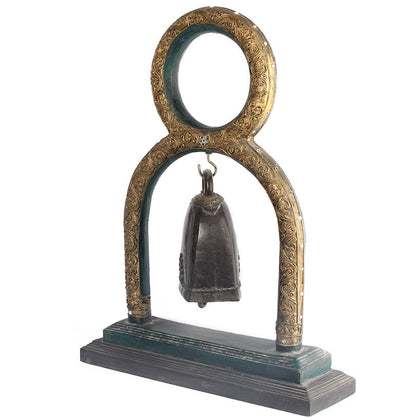 Burmese Temple Bell, , Essajees - Artisera