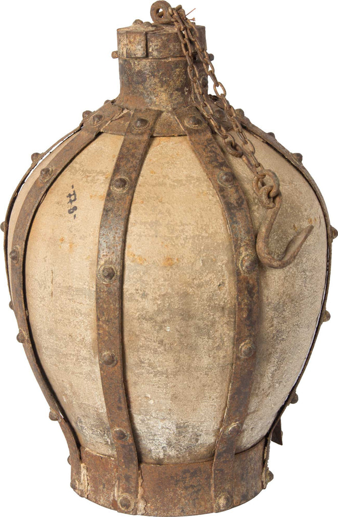 Gun Powder Container – Artisera