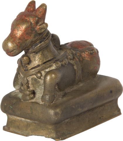 Nandi 02, , Balaji's Antiques and Collectibles - Artisera