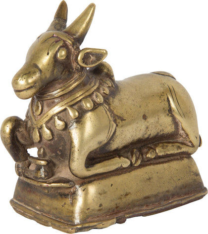 Nandi 03, , Balaji's Antiques and Collectibles - Artisera