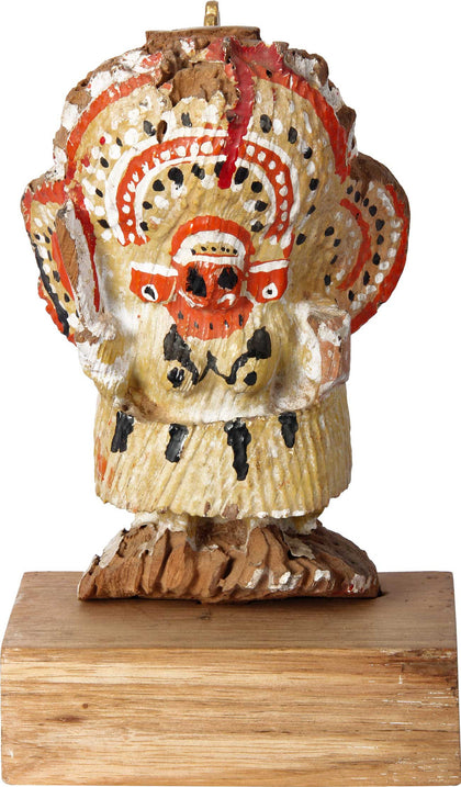 Theyyam Figure 3, , Balaji's Antiques and Collectibles - Artisera