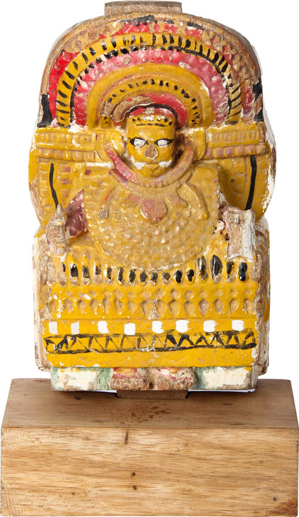 Theyyam Figure 2, , Balaji's Antiques and Collectibles - Artisera