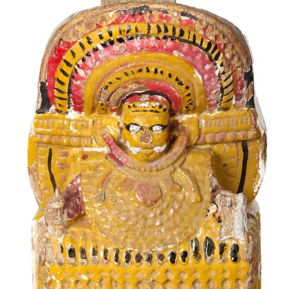 Theyyam Figure 2, , Balaji's Antiques and Collectibles - Artisera